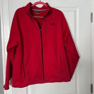 Under Armour full zip sweatshirt